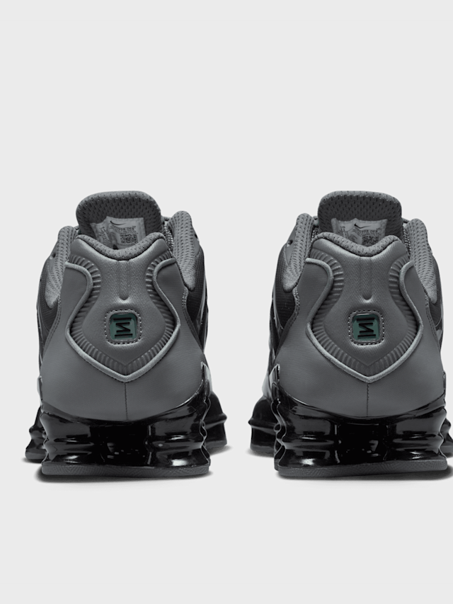 Nike, Shox TL, grey, Image 4 of 8