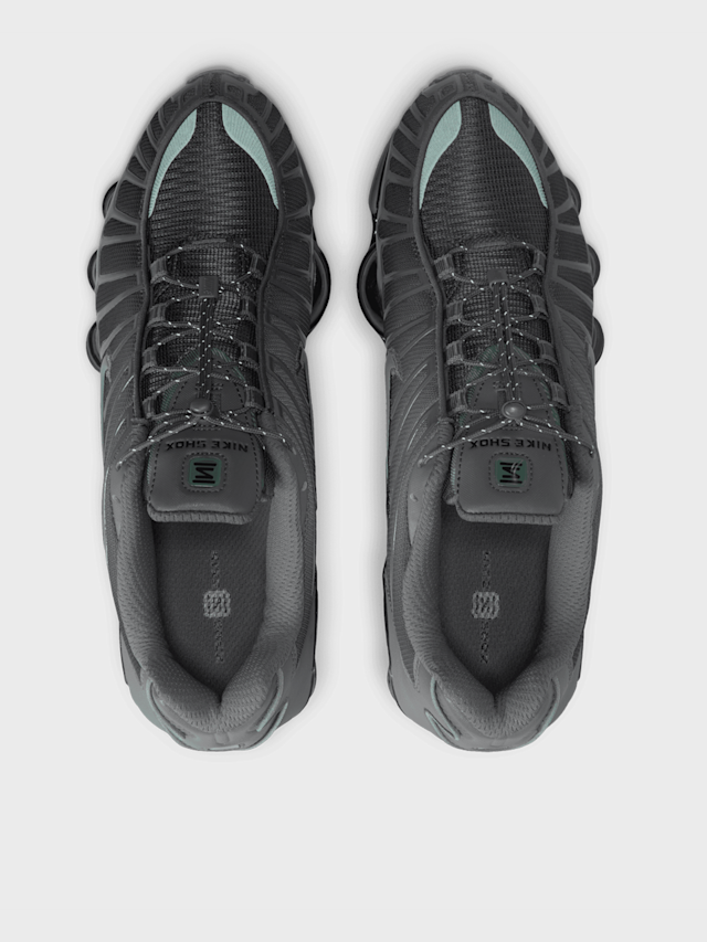 Nike, Shox TL, grey, Image 6 of 8