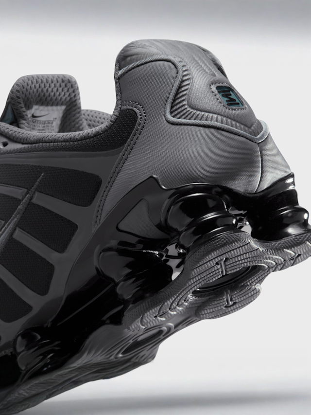Nike, Shox TL, grey, Image 8 of 8