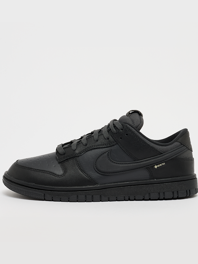 Nike, Dunk Low GTX, black, Image 1 of 7