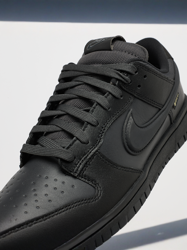 Nike, Dunk Low GTX, black, Image 6 of 7