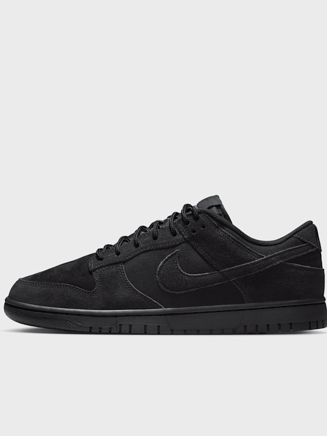 Nike, Dunk Low Retro SE, black, Image 1 of 9