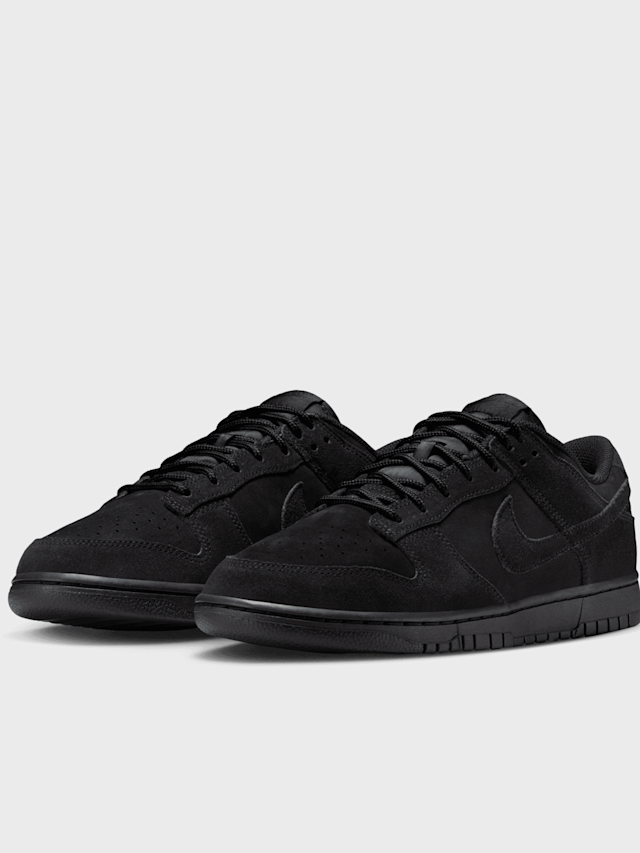 Nike, Dunk Low Retro SE, black, Image 3 of 9