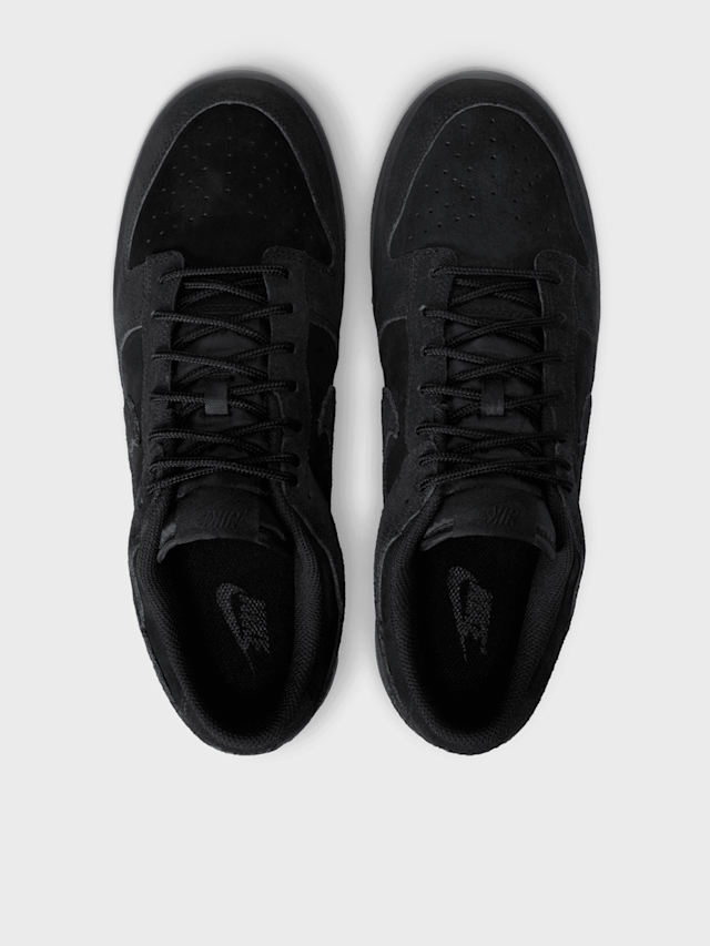 Nike, Dunk Low Retro SE, black, Image 6 of 9