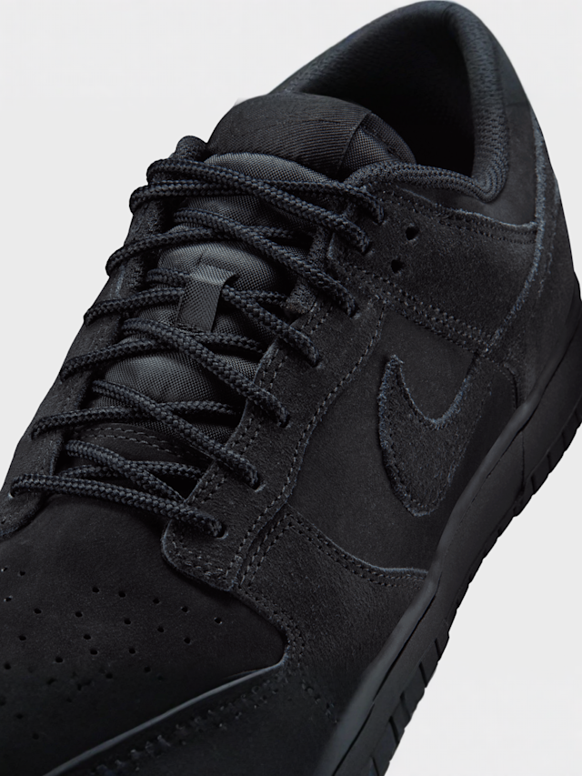 Nike, Dunk Low Retro SE, black, Image 7 of 9