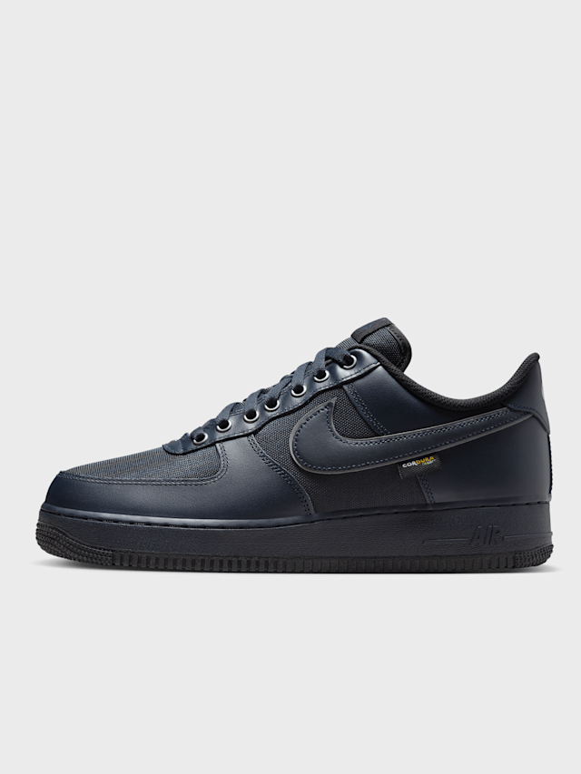Nike, Air Force 1 '07 LV8, blue, Image 1 of 9