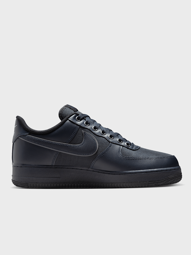 Nike, Air Force 1 '07 LV8, blue, Image 2 of 9
