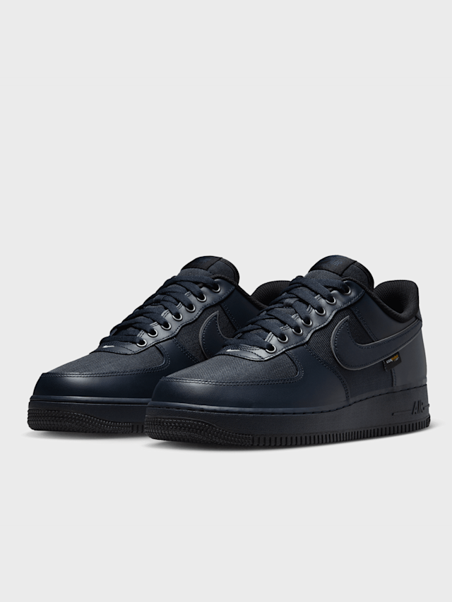 Nike, Air Force 1 '07 LV8, blue, Image 4 of 9