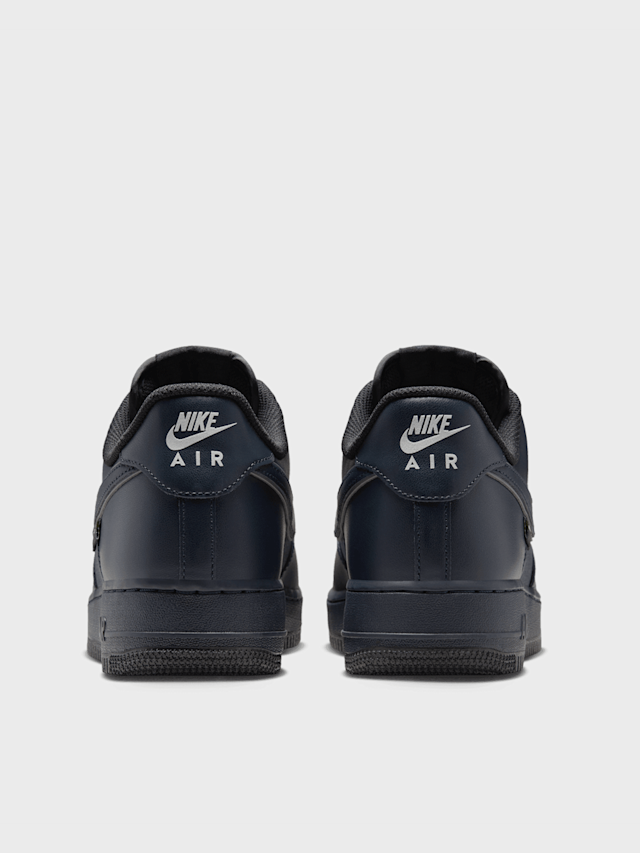 Nike, Air Force 1 '07 LV8, blue, Image 5 of 9