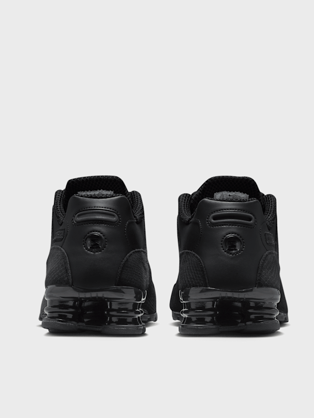 Nike, Shox NZ, black, Image 5 of 8