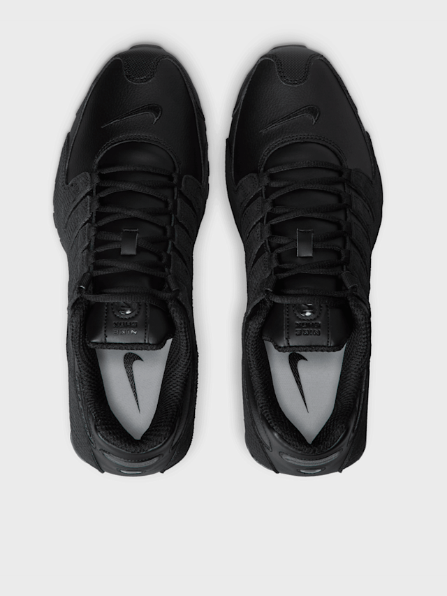 Nike, Shox NZ, black, Image 6 of 8