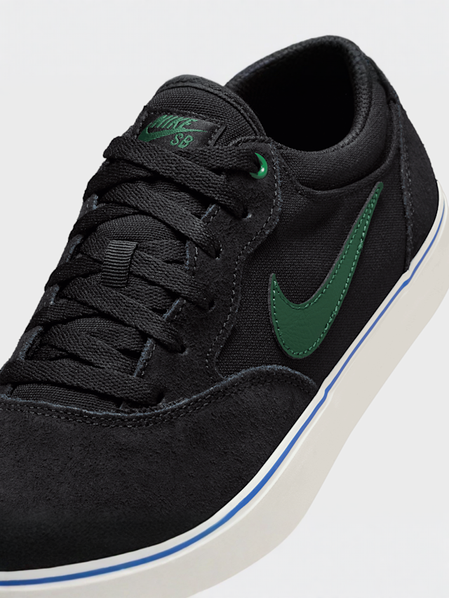 Nike SB, SB Chron 2, black, Image 7 of 8