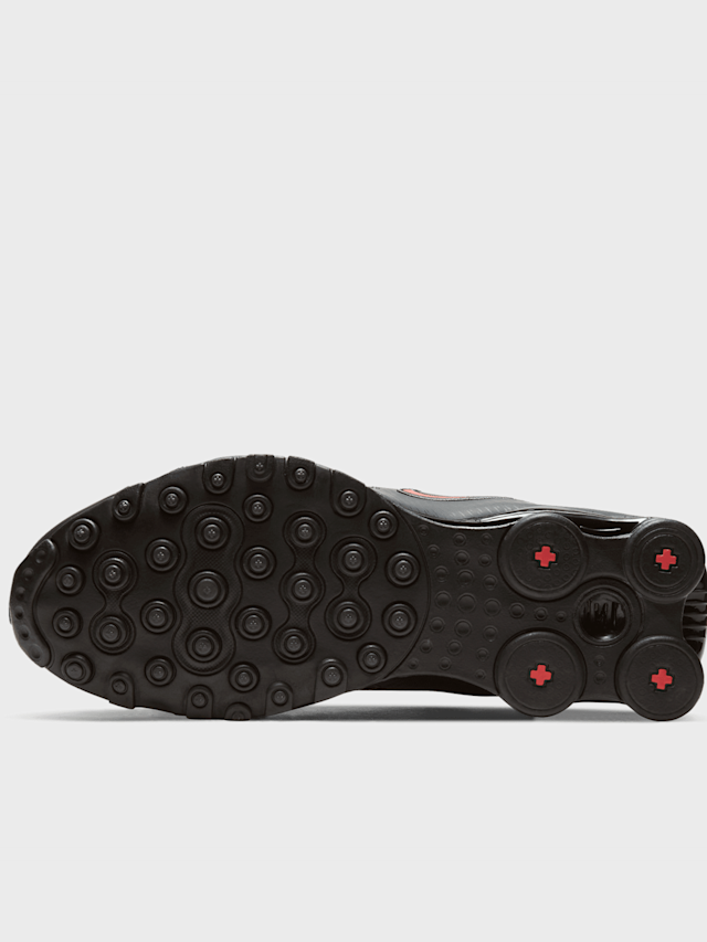 Nike, Shox NZ, black, Image 3 of 8
