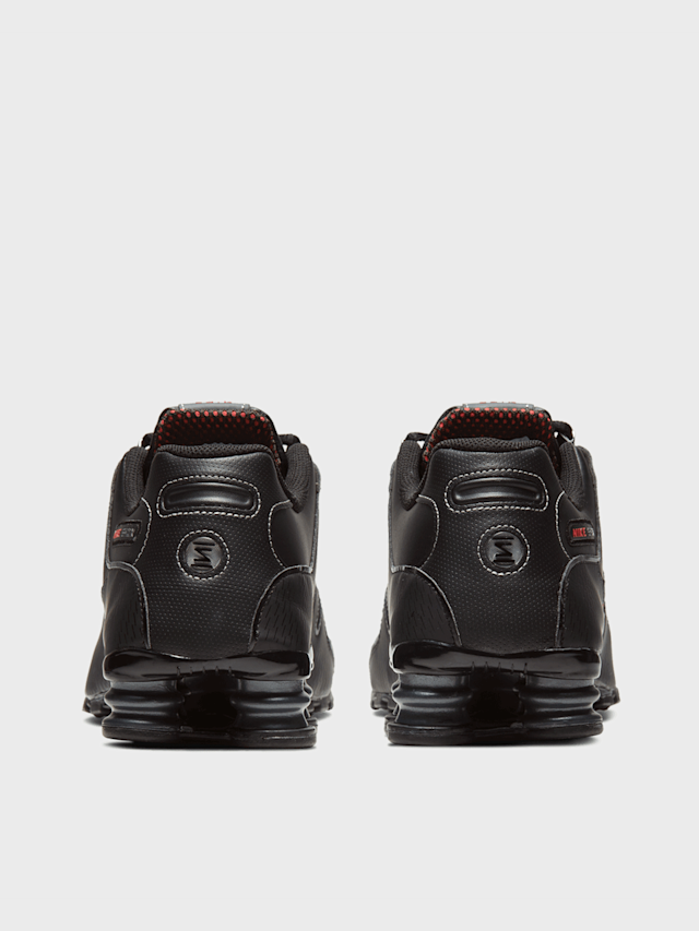 Nike, Shox NZ, black, Image 5 of 8