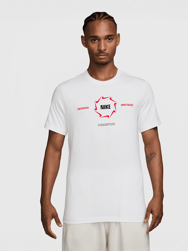 Nike, Sportswear T-Shirt, white, Image 1 of 3