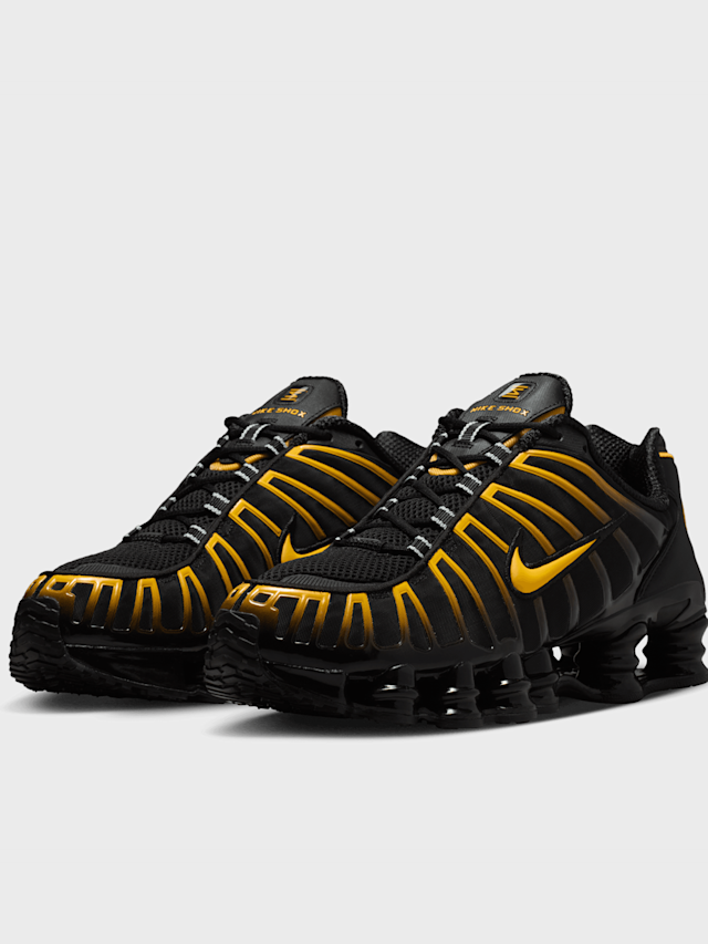 Nike, Shox TL, black, Image 3 of 9