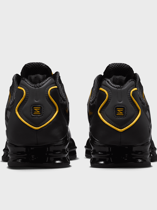 Nike, Shox TL, black, Image 4 of 9