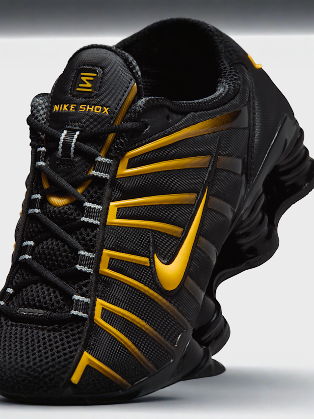 Nike, Shox TL, black, Image 7 of 9