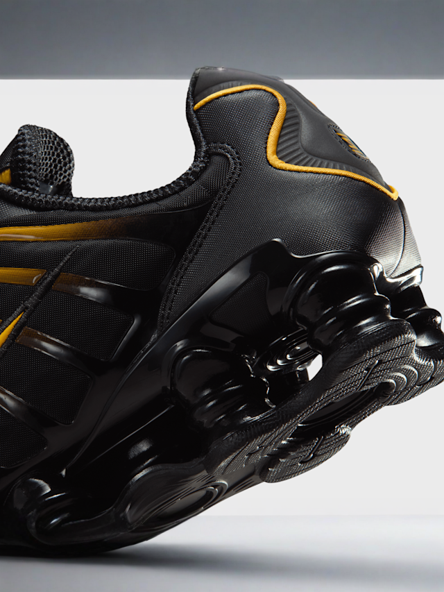 Nike, Shox TL, black, Image 8 of 9