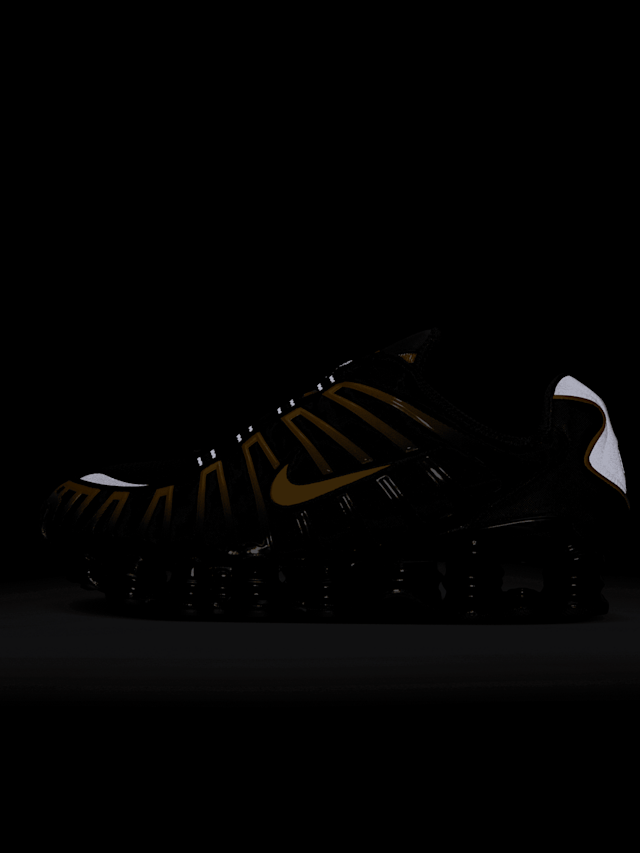 Nike, Shox TL, black, Image 9 of 9