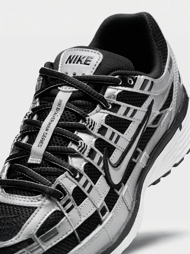 Nike, P-6000, silver, Image 6 of 7