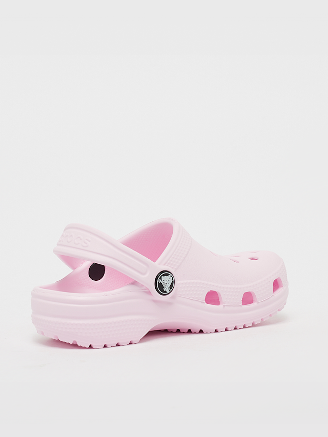 Crocs, Classic Clog (TD), light pink, Image 3 of 5