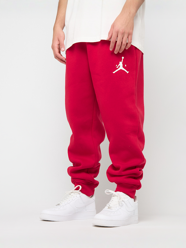 Jordan, Jumpman Fleece Pants, red, Image 1 of 5
