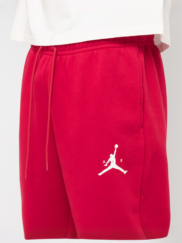 Jordan, Jumpman Fleece Pants, red, Image 3 of 5