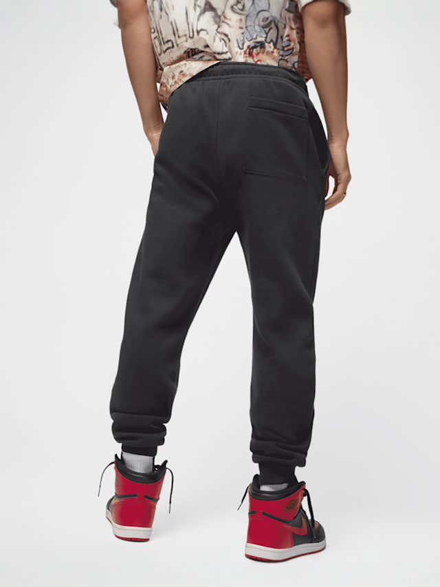Jordan, Jumpman Fleece Pants, black, Image 2 of 6