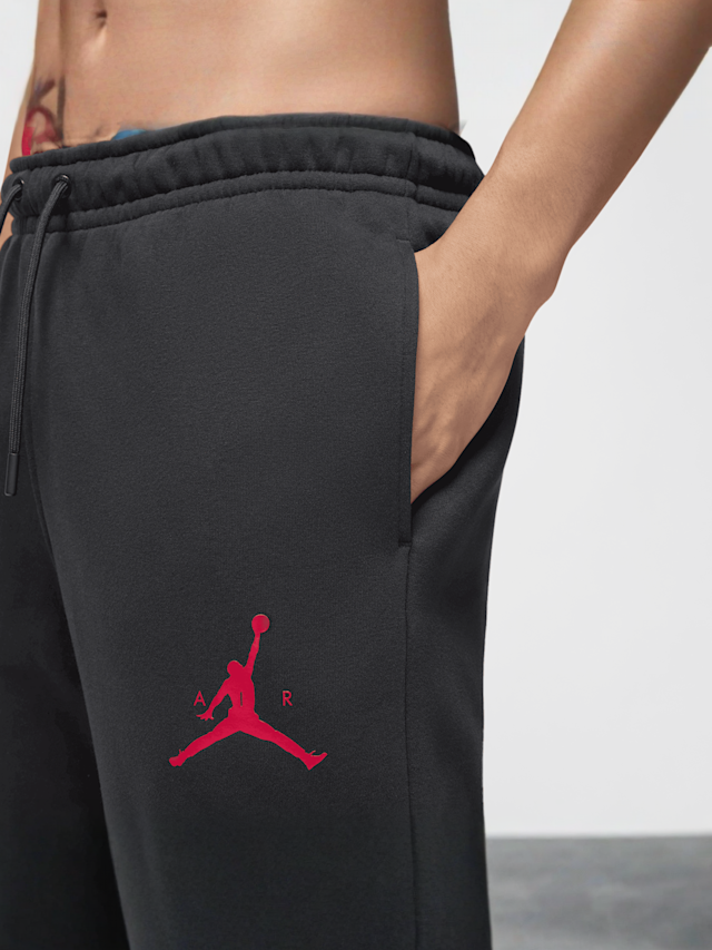 Jordan, Jumpman Fleece Pants, black, Image 3 of 6