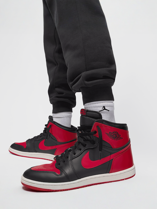 Jordan, Jumpman Fleece Pants, black, Image 5 of 6