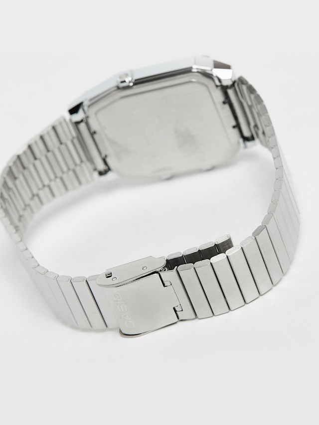 CASIO, Collection A700WE-AEF, silver, Image 2 of 3