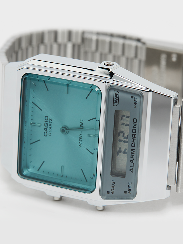 CASIO, Collection A700WE-AEF, silver, Image 3 of 3