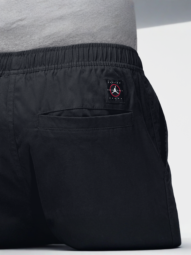 Jordan, Essentials Woven Pants, black, Image 6 of 7