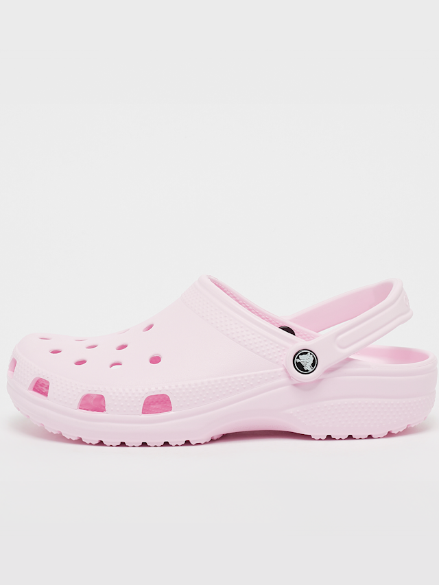Crocs, Classic Clog, light pink, Image 1 of 7