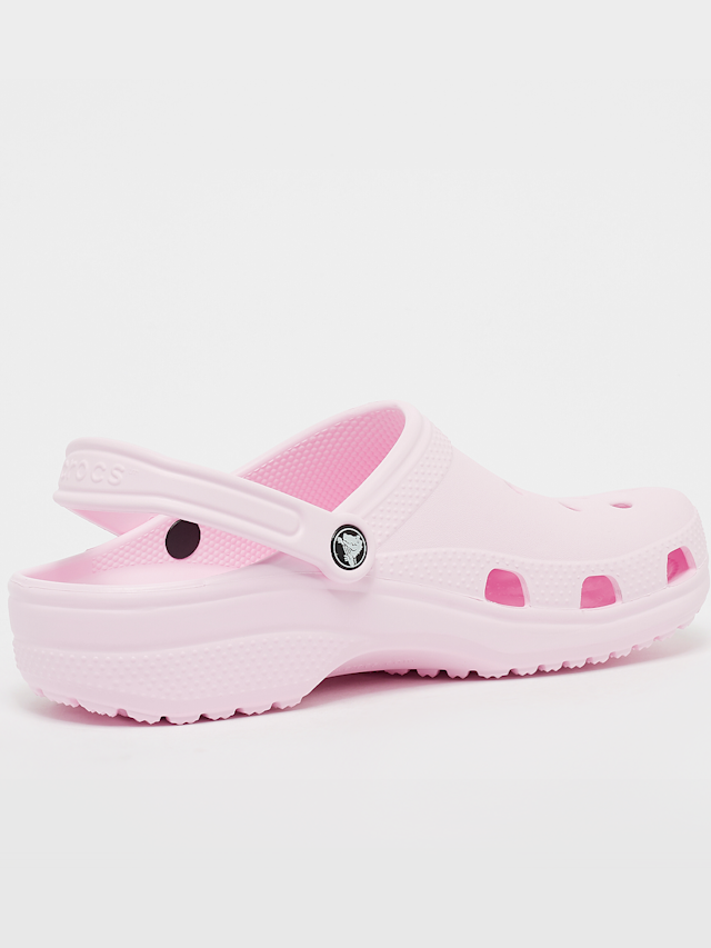 Crocs, Classic Clog, light pink, Image 3 of 7