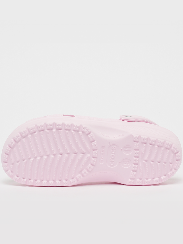 Crocs, Classic Clog, light pink, Image 4 of 7