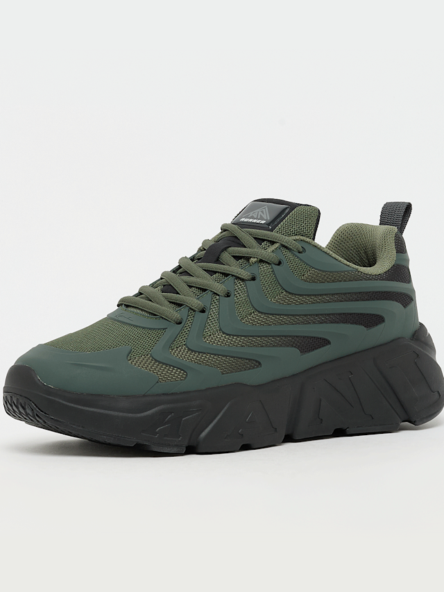 Karl Kani, Kani Runner 2, green, Image 2 of 7