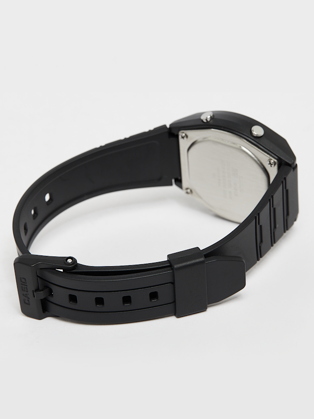 CASIO, W-202-1AVEF, black, Image 2 of 3