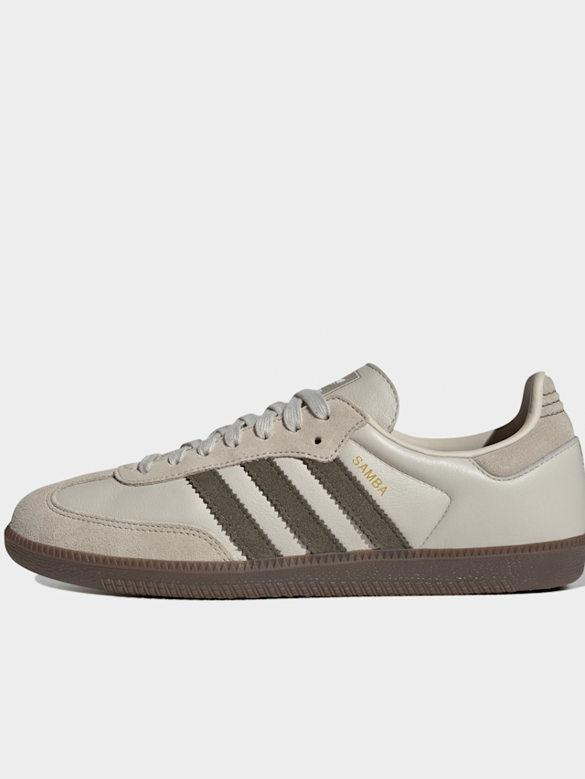 adidas Originals, Samba OG, grey, Image 1 of 8