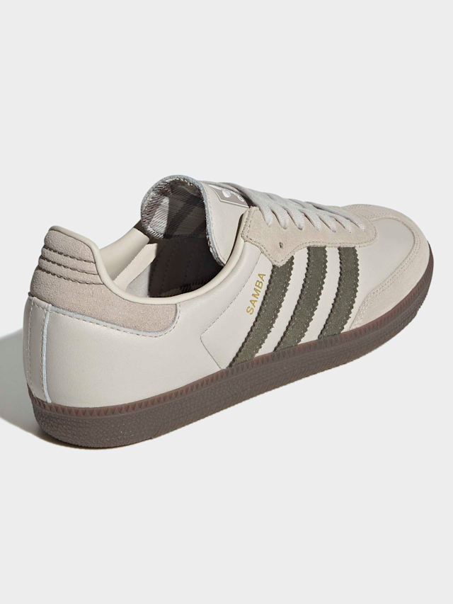 adidas Originals, Samba OG, grey, Image 4 of 8