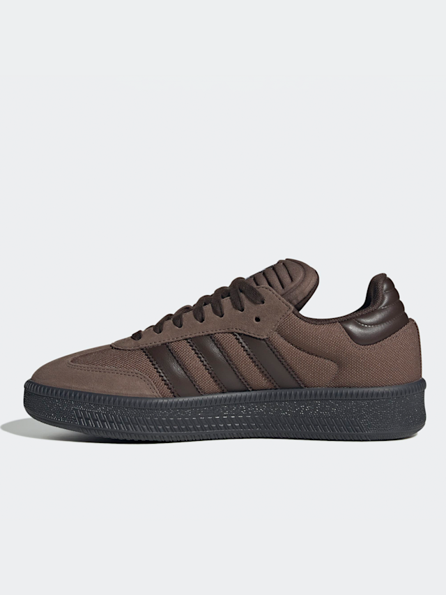 adidas Originals, Samba XLG, brown, Image 2 of 8
