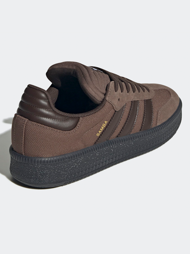 adidas Originals, Samba XLG, brown, Image 4 of 8