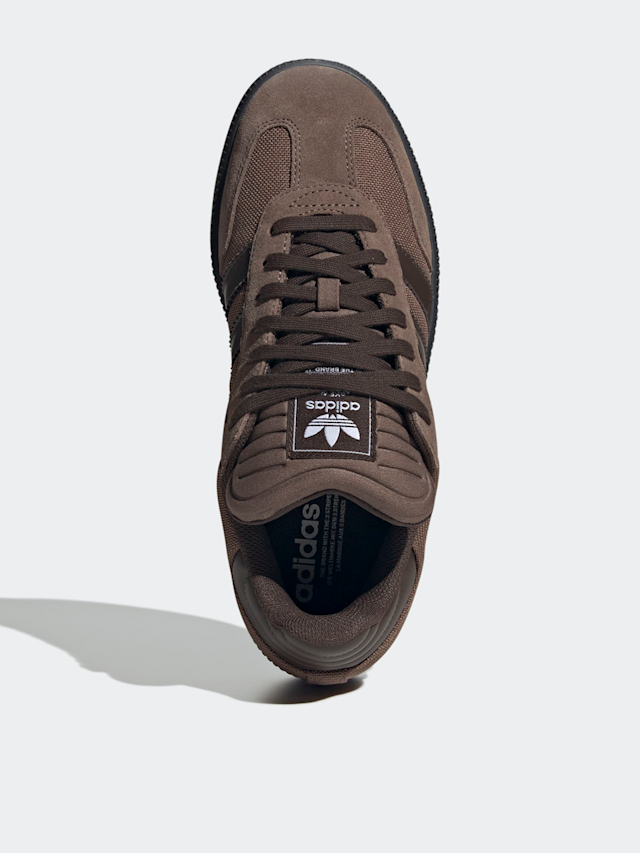 adidas Originals, Samba XLG, brown, Image 6 of 8