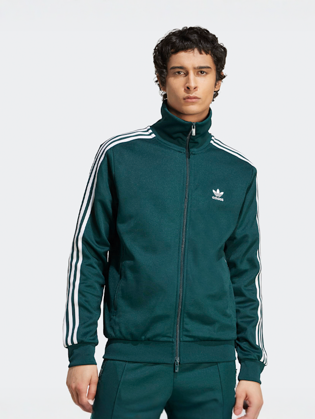 adidas Originals, Classic Tracktop, green, Image 1 of 5
