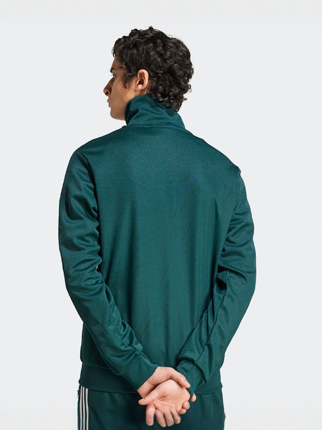 adidas Originals, Classic Tracktop, green, Image 2 of 5