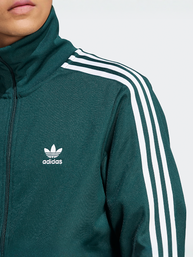 adidas Originals, Classic Tracktop, green, Image 3 of 5