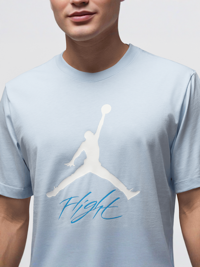 Jordan, Jumpman Flight T-Shirt, blue, Image 3 of 4