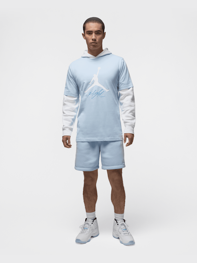 Jordan, Jumpman Flight T-Shirt, blue, Image 4 of 4