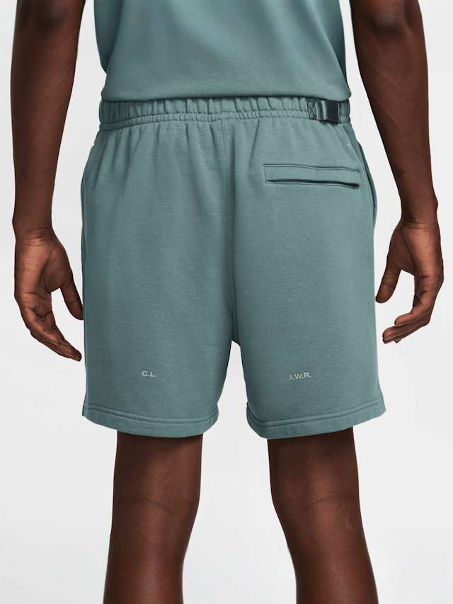 Nike Nocta, NRG CS Fleece Shorts, green, Image 2 of 9